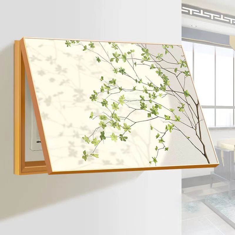 WGQR Electric Box Modern Simple Decoration Cover - Fuse Box Meter Box Decorative Picture Frame Cabinet Shielding Painting For Distribution Box - View #12