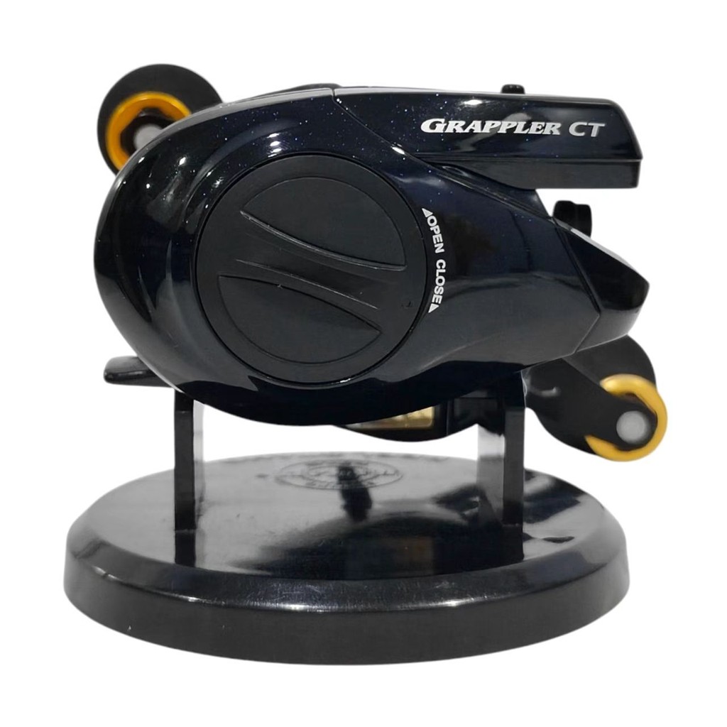 ⭐ SHIMANO 2016' GRAPPLER CT 151HG (CI4+) BAITCASTING (BC) REEL