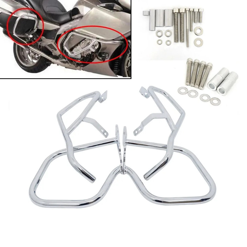 Housse Moto Sur Mesure BWM K1600GT K1600GTL K 1600 GT GTL - Protection 4 Saisons Anti-Poussière Pluie Vent UV Avec Trou Verrouillage