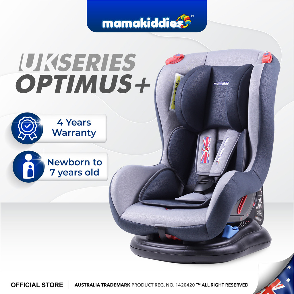 ECE CERTIFIED Mamakiddies Baby Car Seat For Newborn To 12 Years Old Kerusi Keselamatan Bayi Child Safety Car Seat Shopee Malaysia