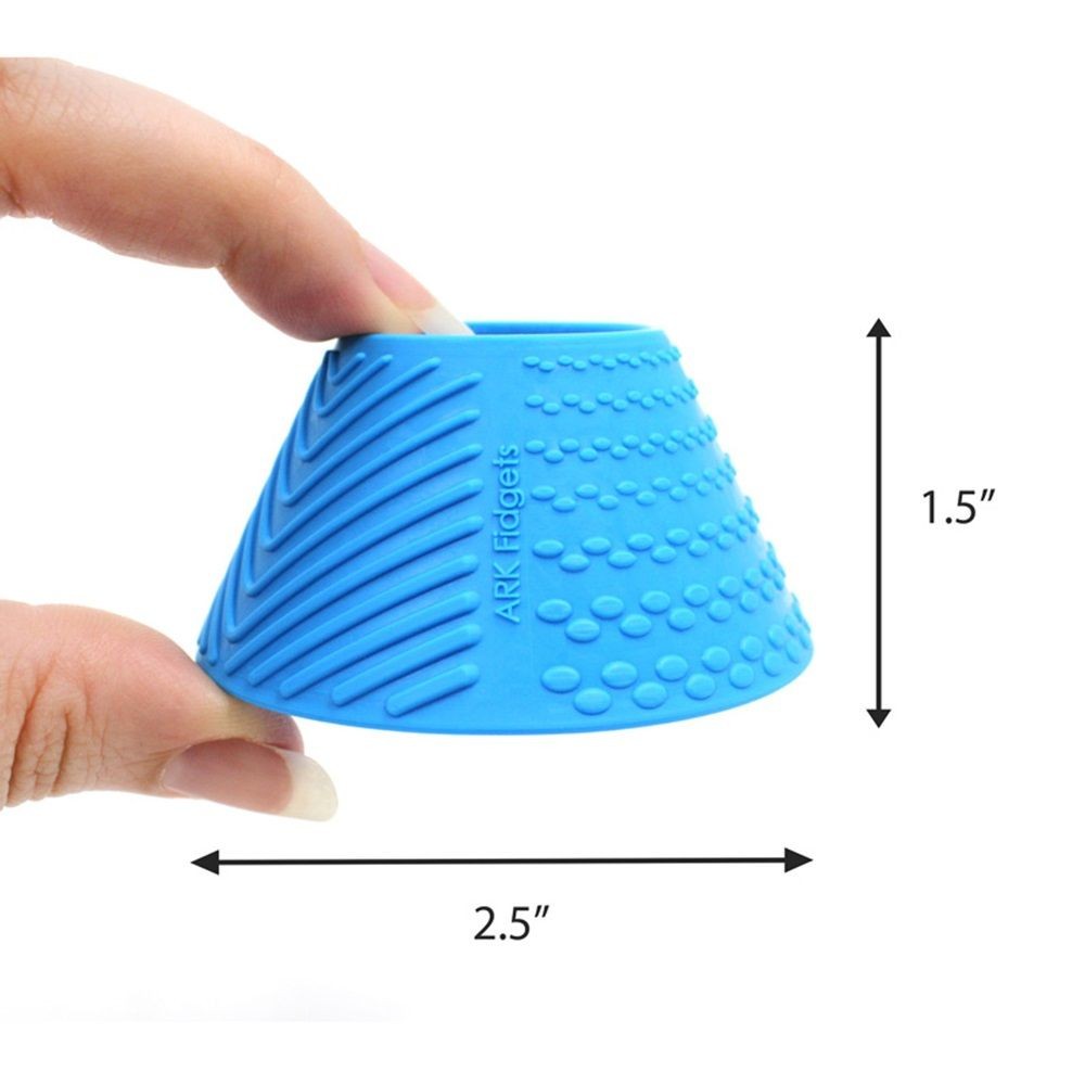 ARK’s Flidget™ Flippable Sensory Fidget Chewable Autism | Shopee Malaysia
