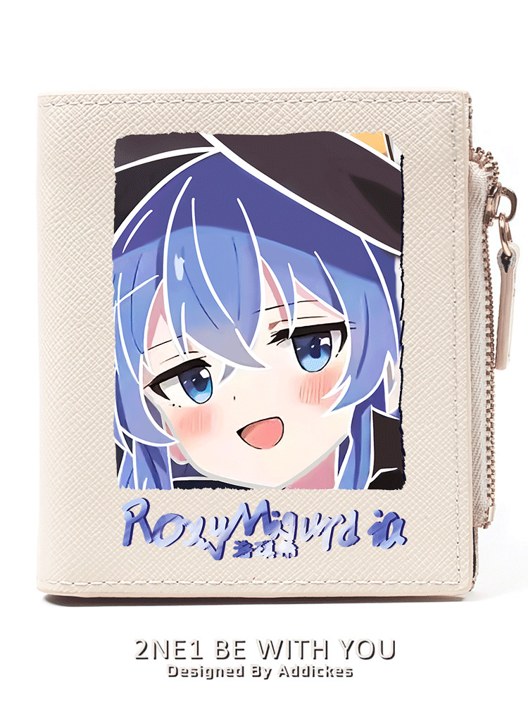 Jobless Reincarnation to Another World Luoqixi Fan Peripheral Anime Two ...