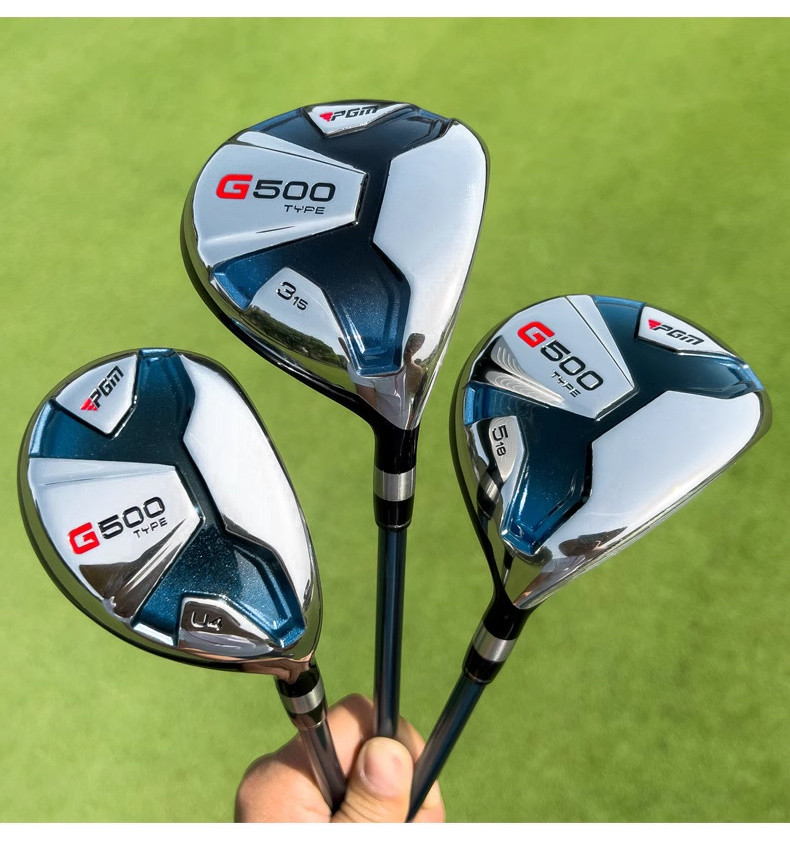 PGM G500 men righty golf driver fairway wood set 1 3 5 hybrid clubs ...