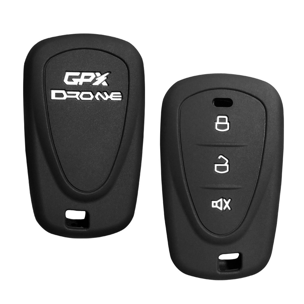 Motorcycles GPX DRONE 150 Tuscany Silicone Key Case Cover LOGO For Sym ...