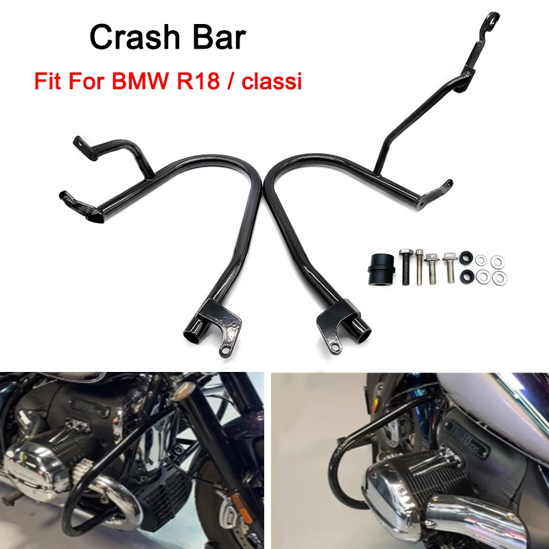 Fit For BMW R18 R-18 2Fit For BMW R18 R-18 2020 2021-23 Engine Guard ...