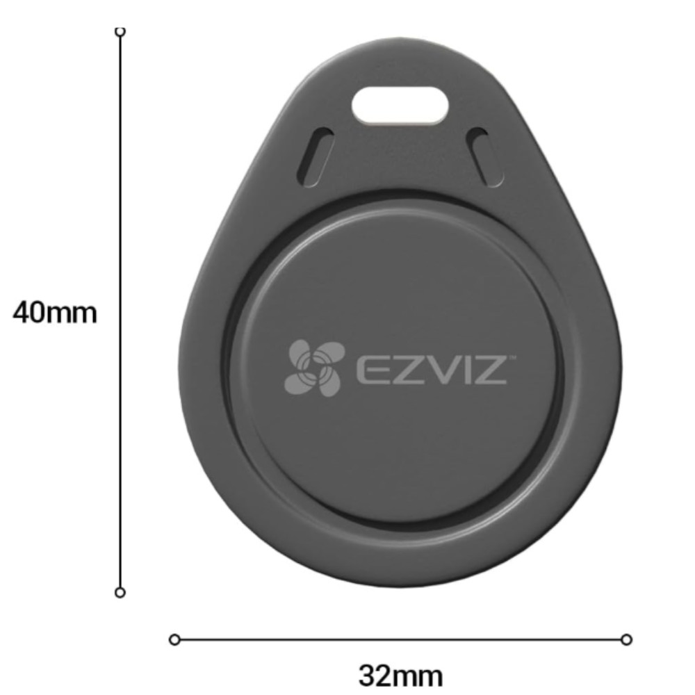 EZVIZ DL-IC-CPU-R200 Proximity Card | Support Ezviz Smart Lock & Video ...