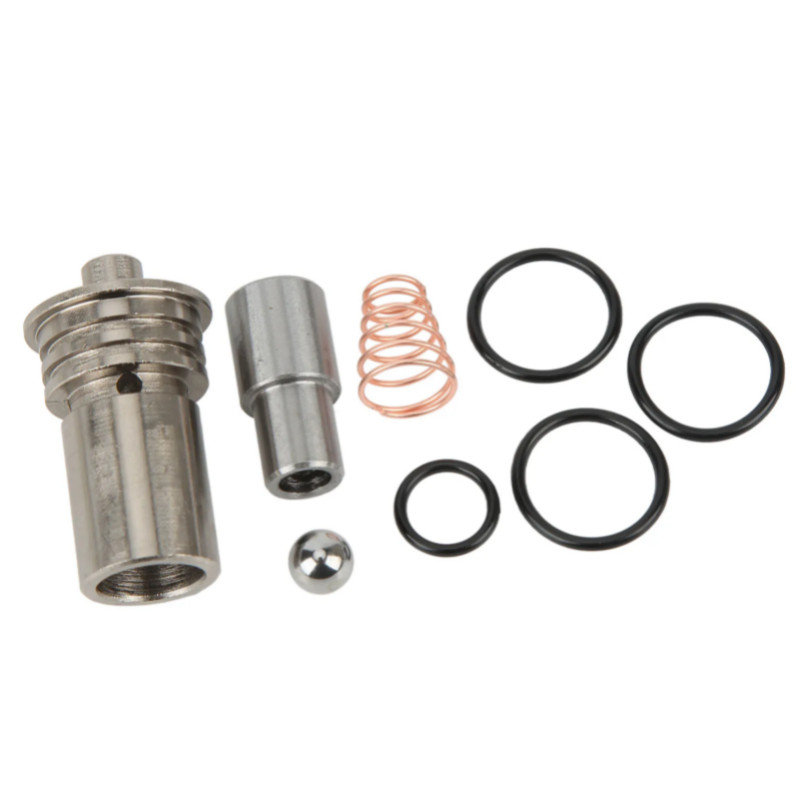 8Pcs/Set Metal Cooler Flow Bypass Kit STL010 Cooling System ...