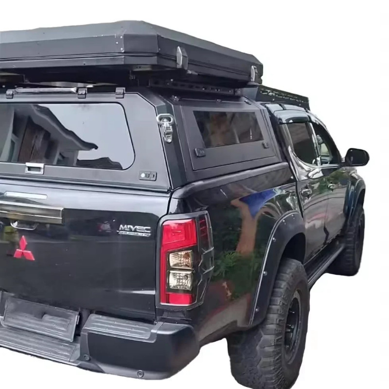 Top-level Quality Pickup Canopy Truck Topper Camper Shell Smartcap For ...