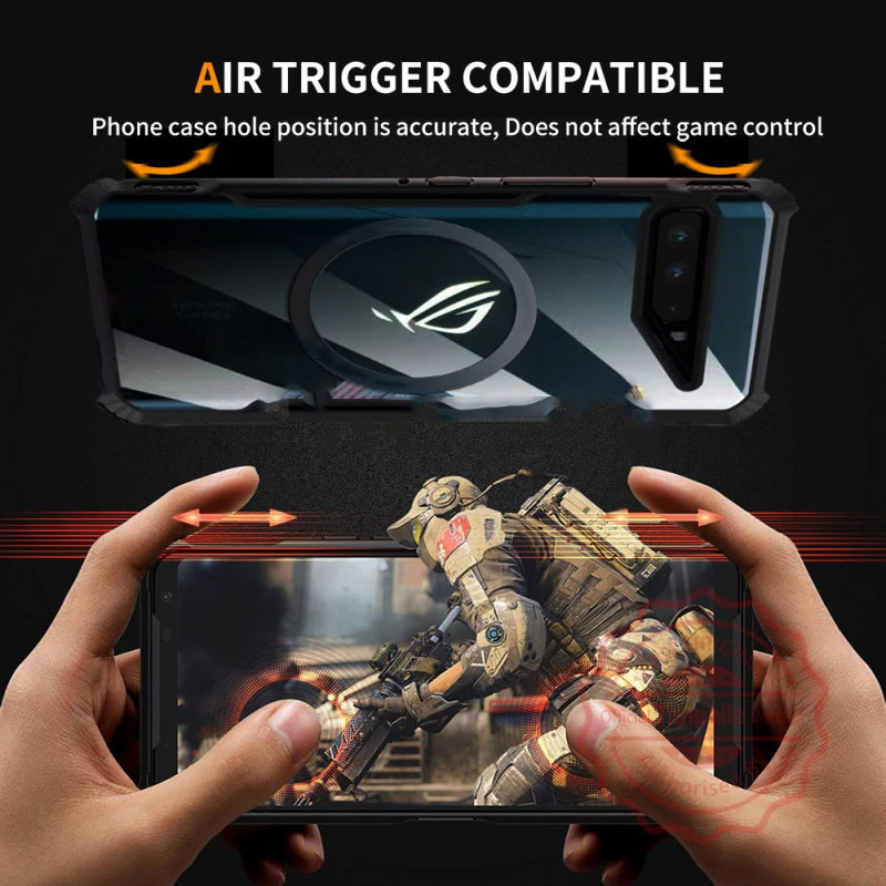 Phone Casing For Asus ROG Phone 3 Strix 2 5 5s 6 7 8 9 Pro Ultimate ...