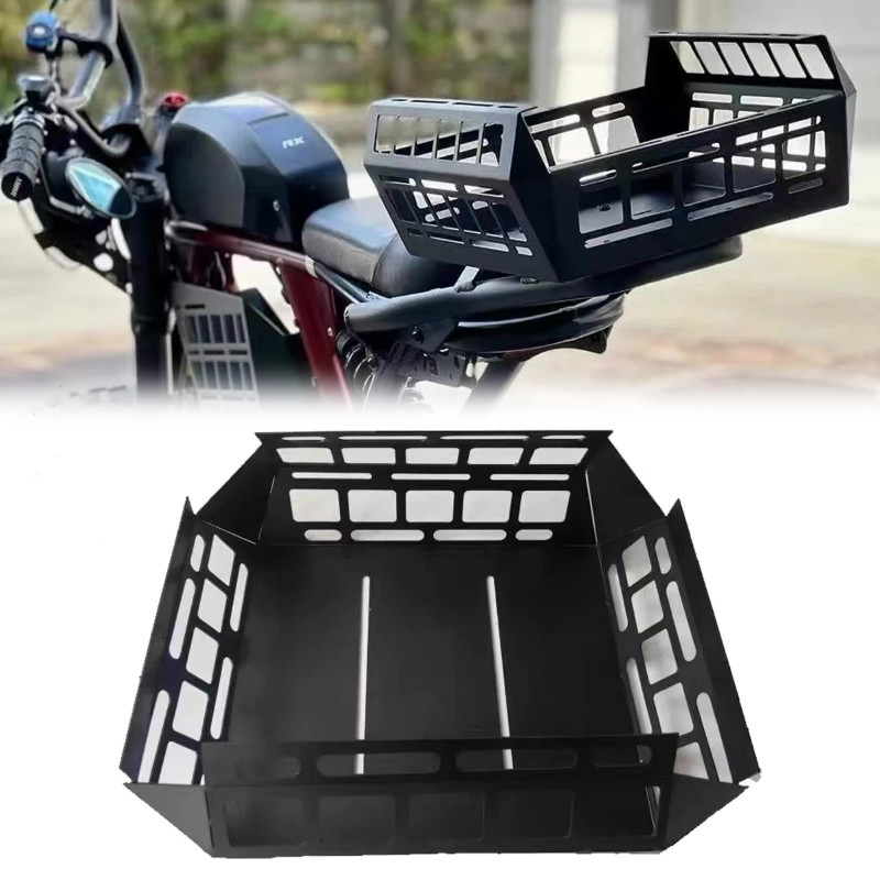 Super 73 RX Luggage Rack Bracket Rear Basket Rear shelf luggage rack ...