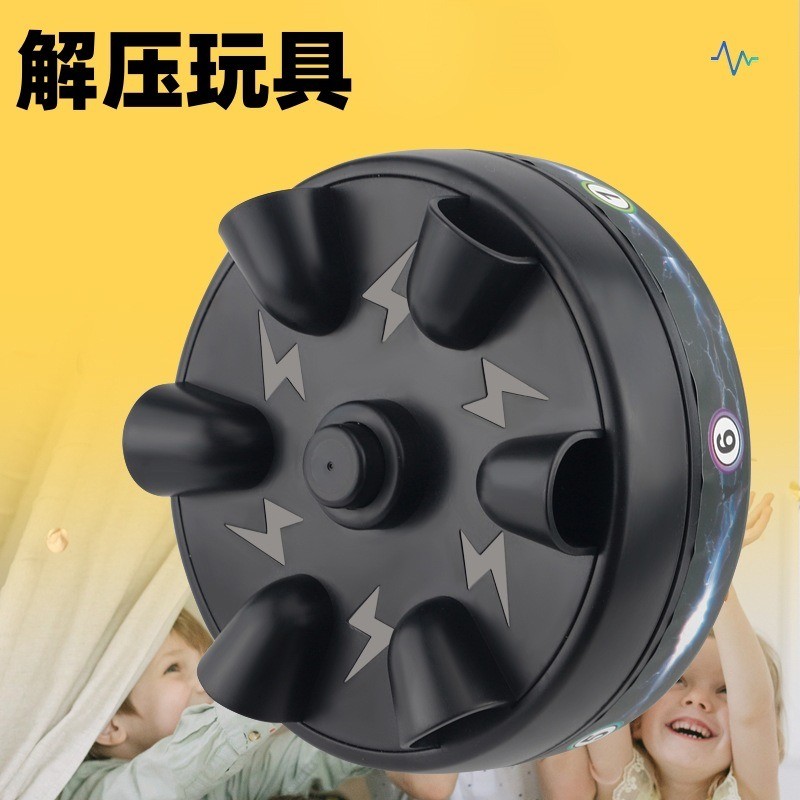 MILLIE Finger Lie Detector Polygraph Toys Adult Game Test Electric ...