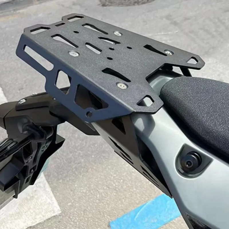 2024 2023 Motorcycle Rear Luggage Bracket Rack Cargo Shelf Carrier Kit ...