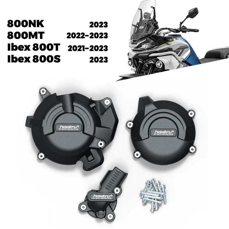 Motorcycle Engine Guard & Crash Bars For CFMOTO CF