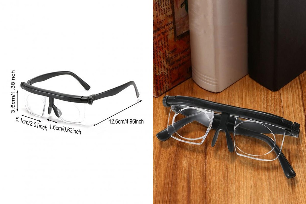 Adjustable Glasse Adaptable Nose Pads Spectacles Vi Adjustable Reading ...