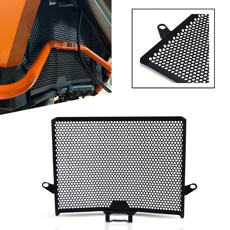 Super Adventure 1290 Motorcycle Accessories Radiator Guard Protector ...