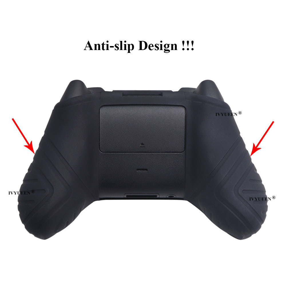 IVYUEEN Anti-Slip Protective Silicone Skin for XBox Series X S Core ...