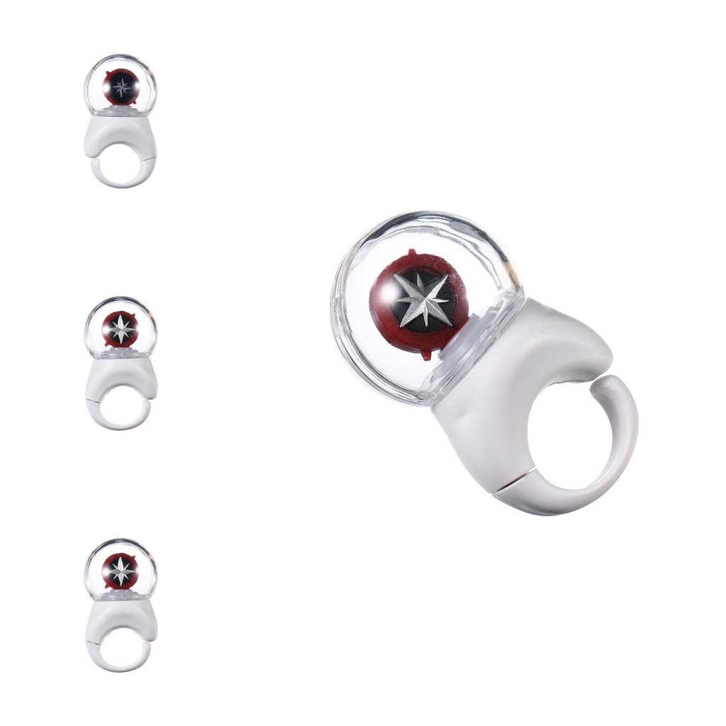 Stray Kids Innovative Multicolor Led Ring Chic Plastic Resin Hand ...