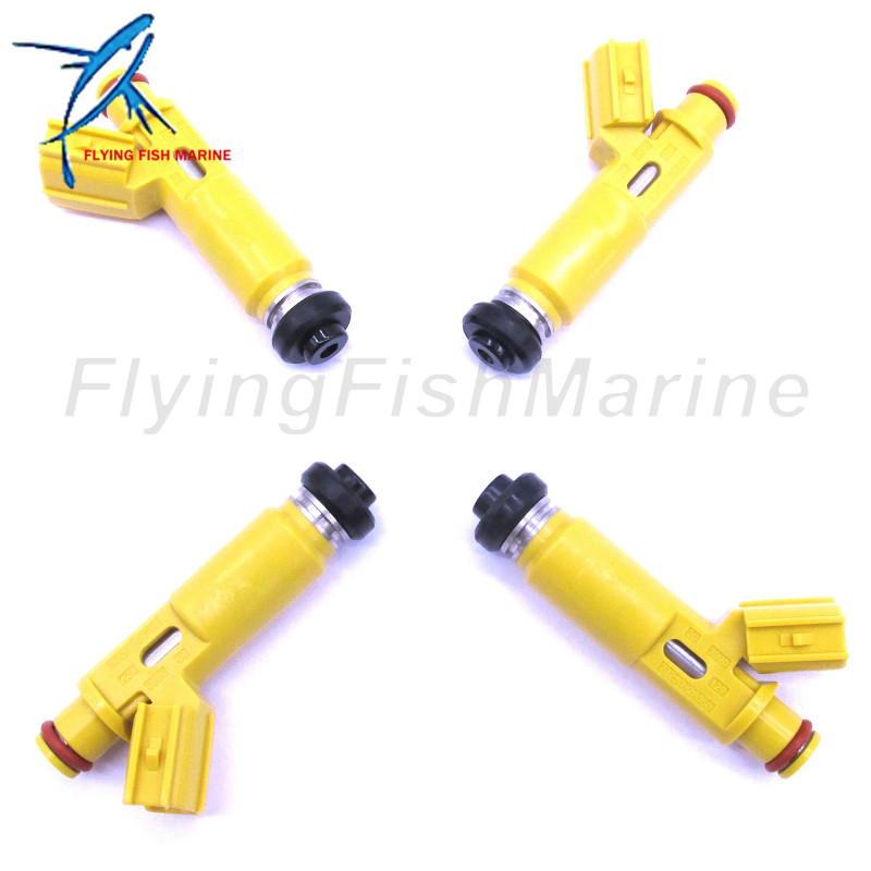 FUEL INJECTOR REPAIR KIT O-RINGS FILTERS GROMMETS 2001-2003 - Foto 3