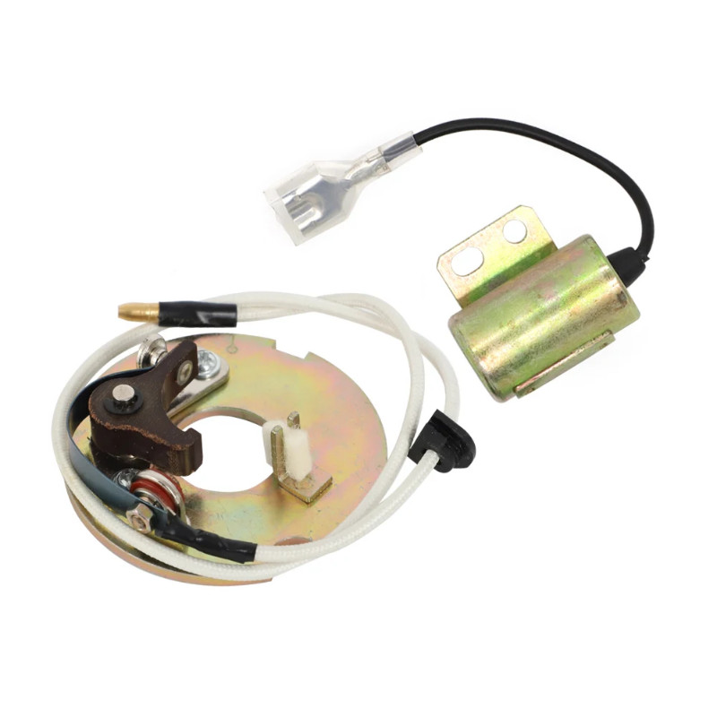 For Honda ATC90 CM91 CT90 Trail C90M Tune-Up Kit Contact Breaker ...