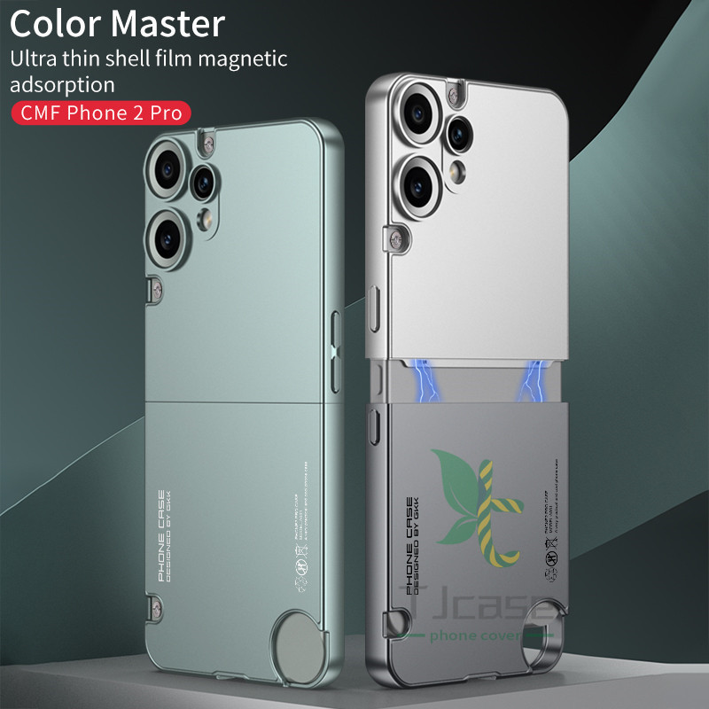 Ultra Thin Slim Casing Cover Nothing CMF Phone 2pro Mortise and Tenon ...