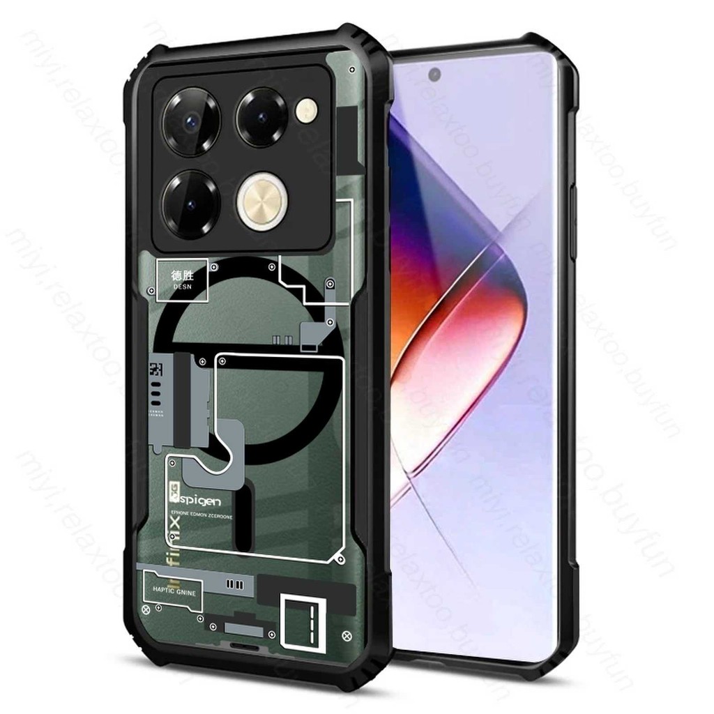 Phone Casing For infinix Note 40 30 12 11 10 Pro Plus,Note 30i 30 12 ...