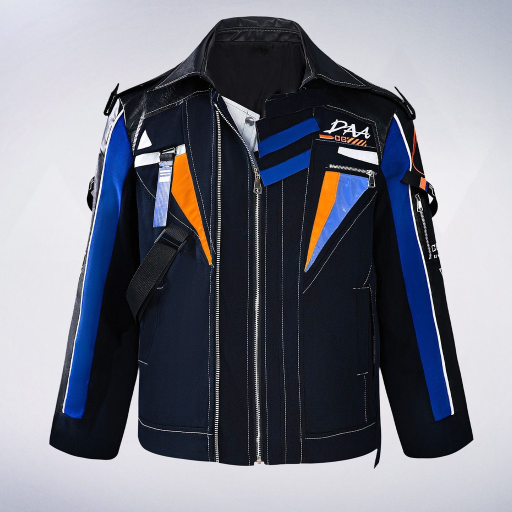 Love and Deepspace Caleb Cosplay costume supersonic costume | Shopee ...