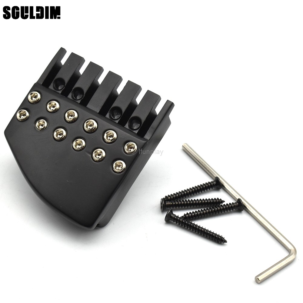 Headless Electric Guitar String Lock Headless Guitar String Lock 6 ...