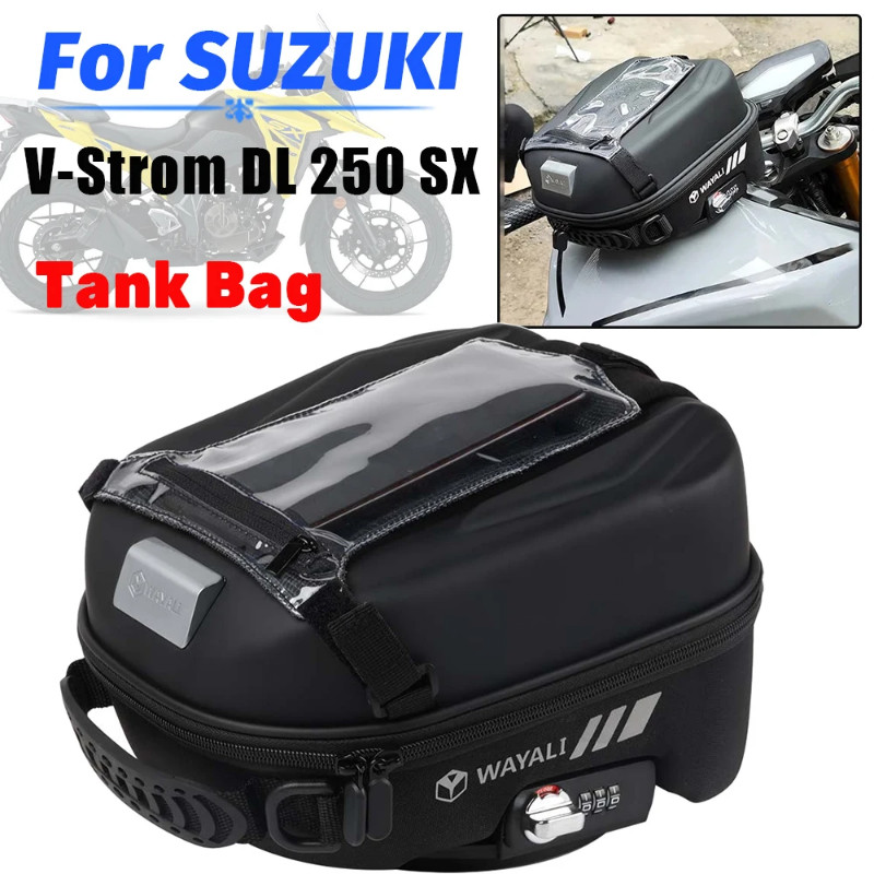 For SUZUKI V-Strom DL250 Vstrom DL 250 SX 250SX GSX250 Accessories Tank ...