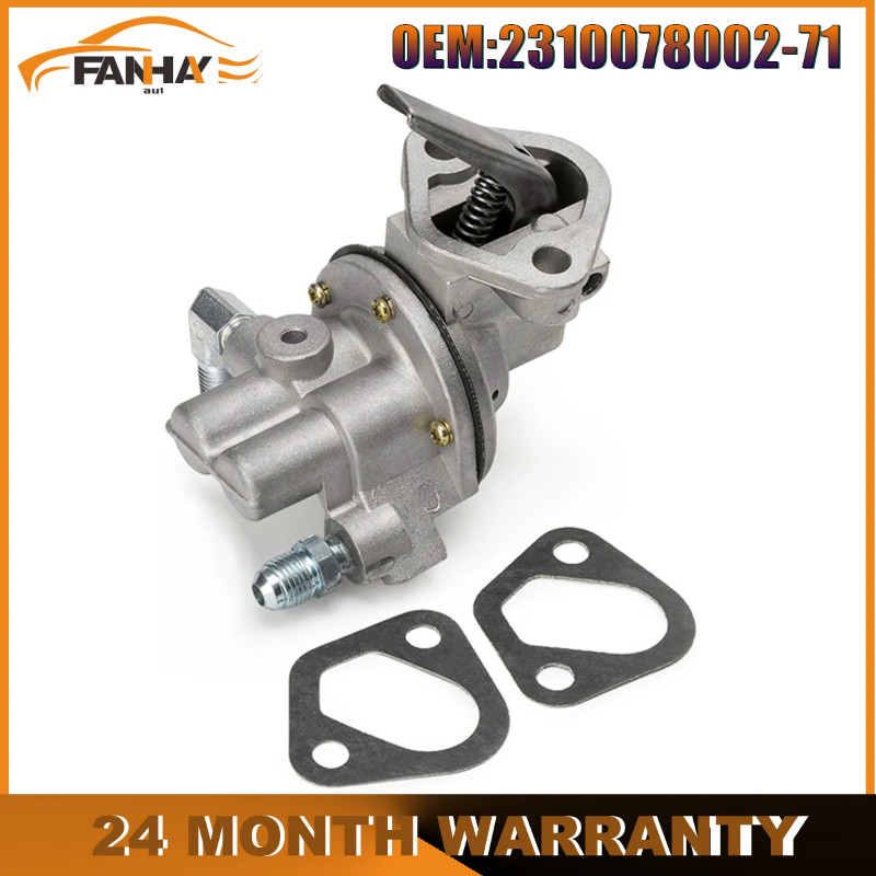 2310078002-71 Newly Fuel Pump with Gasket 23100-78002-71 For Toyota ...