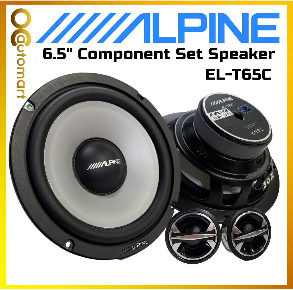 Alpine 6.5