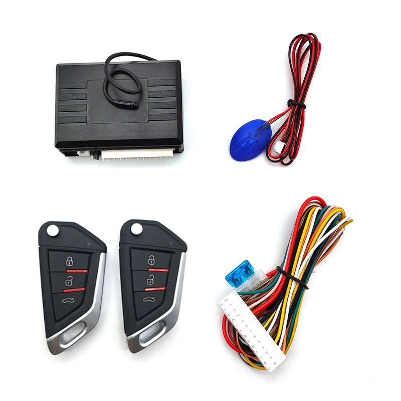 [Universal] Car Central Locking Car Keyless Entry System K19 Window ...