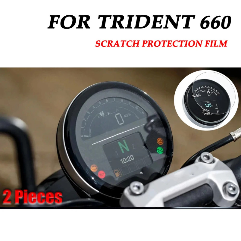 FOR Triumph Trident 660 TRIDENT660 2021 2022 2023 2024 Motorcycle ...