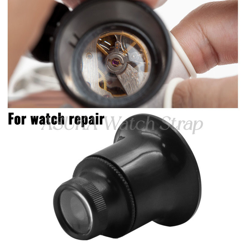4pcs Set Monocular Magnifiers 3x 5x 10x 15x 20x Eyepiece Magnifiying ...