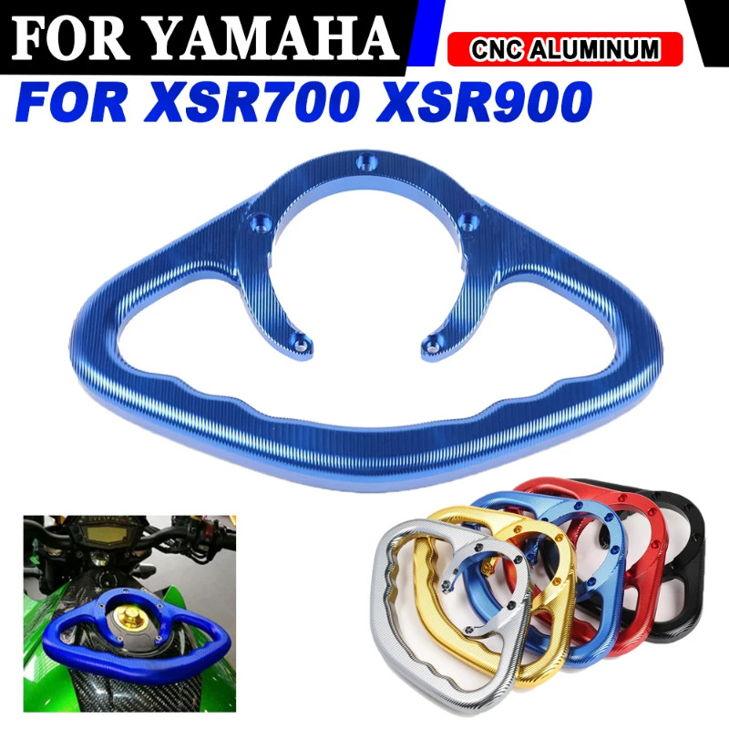 KATIE DEVI For Yamaha For Yamaha XSR900 XSR 900 Xsr900 2022 Motorcycle Side Fuel Tank Pad Tank Pads Protector Stickers Decal Gas Knee Grip Traction Pad Tankpad XSR900GP XSR900 GP 2023 2024 2025