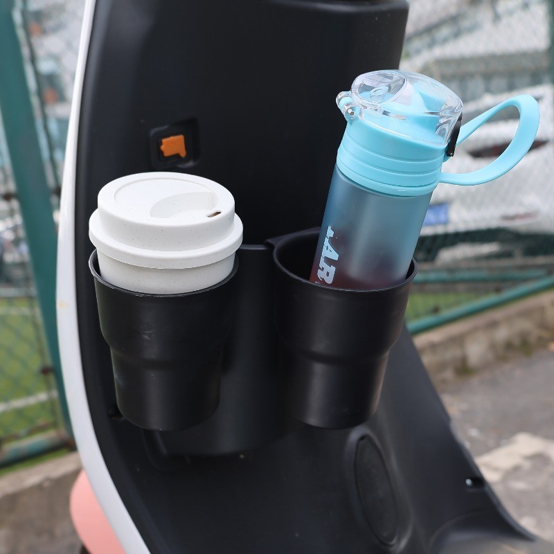 Universal Car Cup Holder - Multifunctional Mobile Phone, Drinks, Trash ...