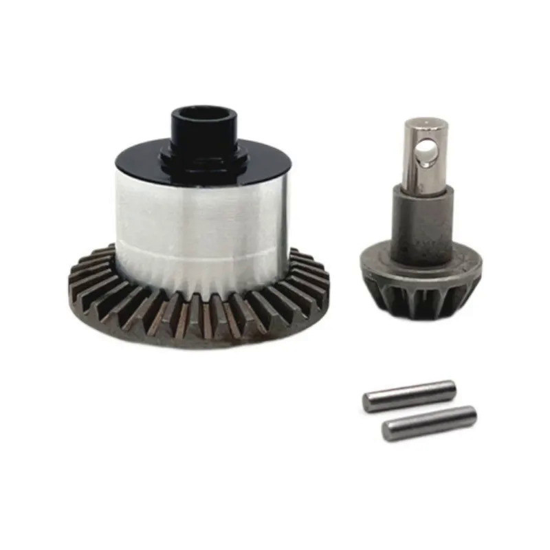 Front Rear Axle Full Vehicle Bearings Direct Axis CVD for 1/12 MN128 ...