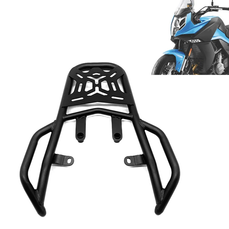 Motorcycle Rear Luggage Rack Carrier Bracket Rack Fit For Yamaha MT-07