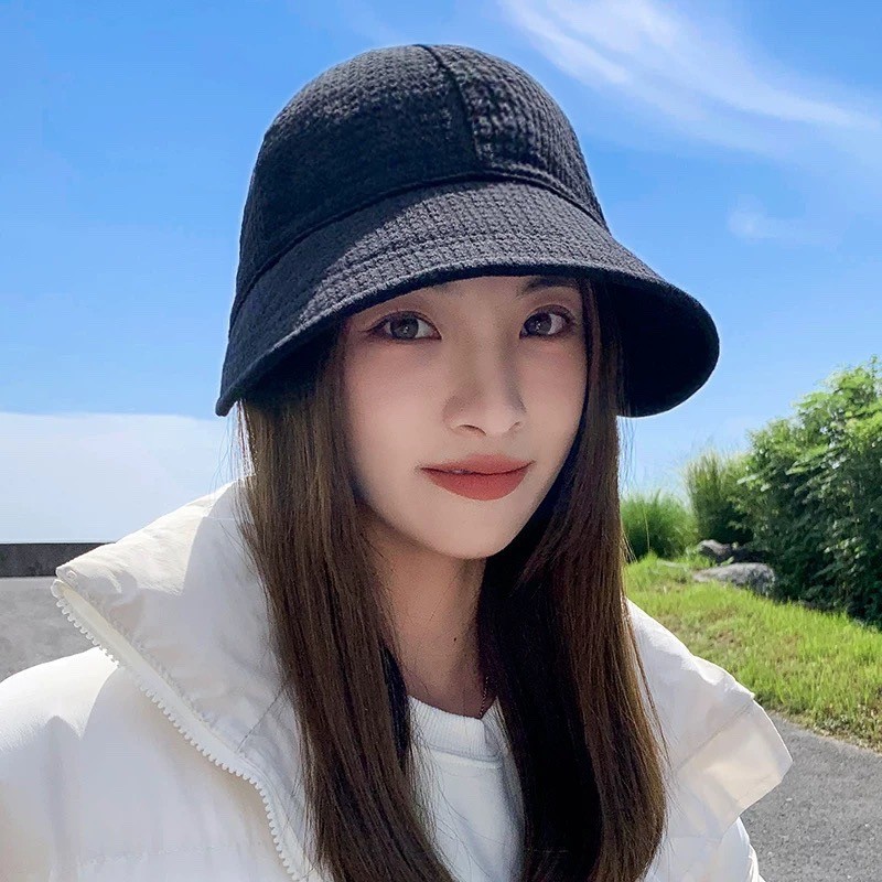 Women Sun-Hat Sunproof UV Hat Foldable Adjustable Cap Sunscreen ...