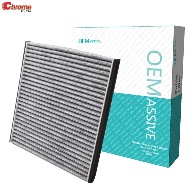 Bi-Trust Cabin Air Filter – Fits Toyota Sienna Prius FJ Cruiser Celica 4Runner – OEM 88568-52010