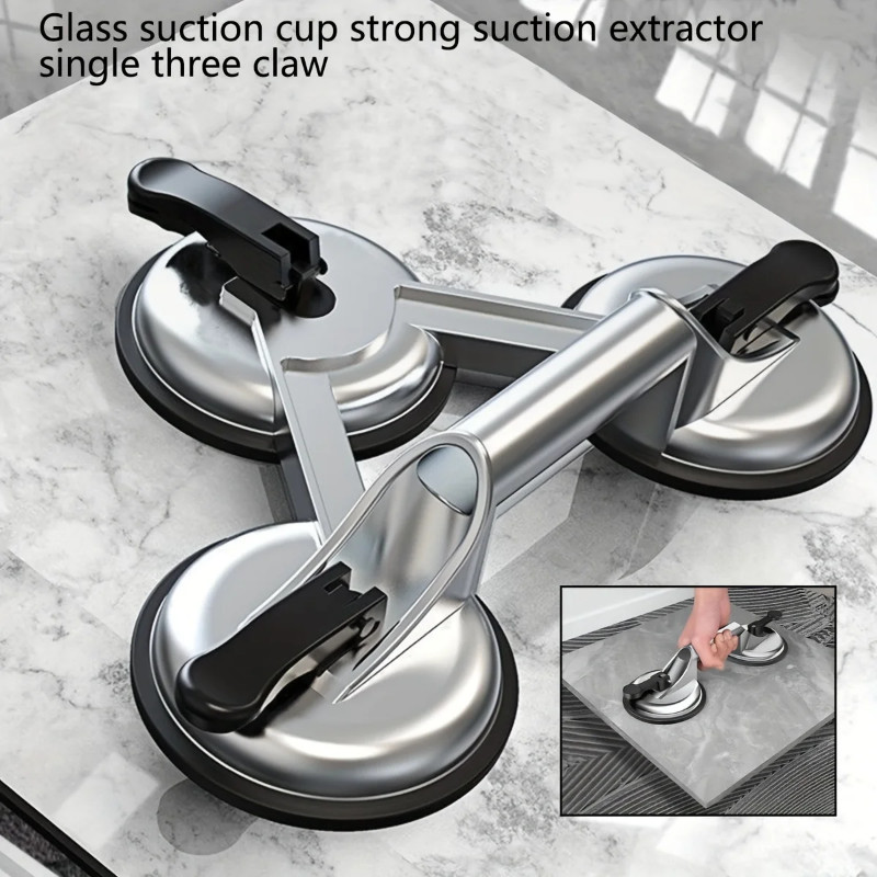 Glass Suction Cup, Used to Lift Glass/Car Windshields, Heavy-Duty ...