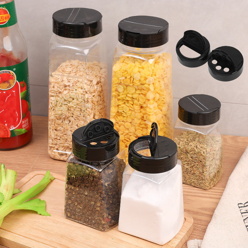 [ Featured ] Seasoning Powder Sprinkle Bottle - Spice Dispense ...