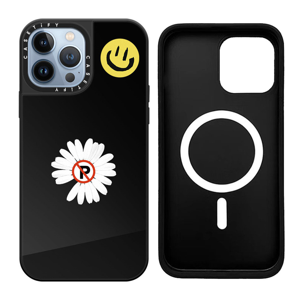 CASETi G-DRAGON GD PEACEMINUSONE Daisy Hard Plastic Acrylic Mirror Case ...