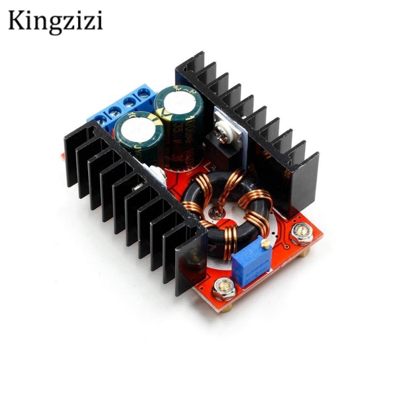 in stock 150W Boost Converter DC-DC 10-32V to 12-35V Step Up Voltage ...