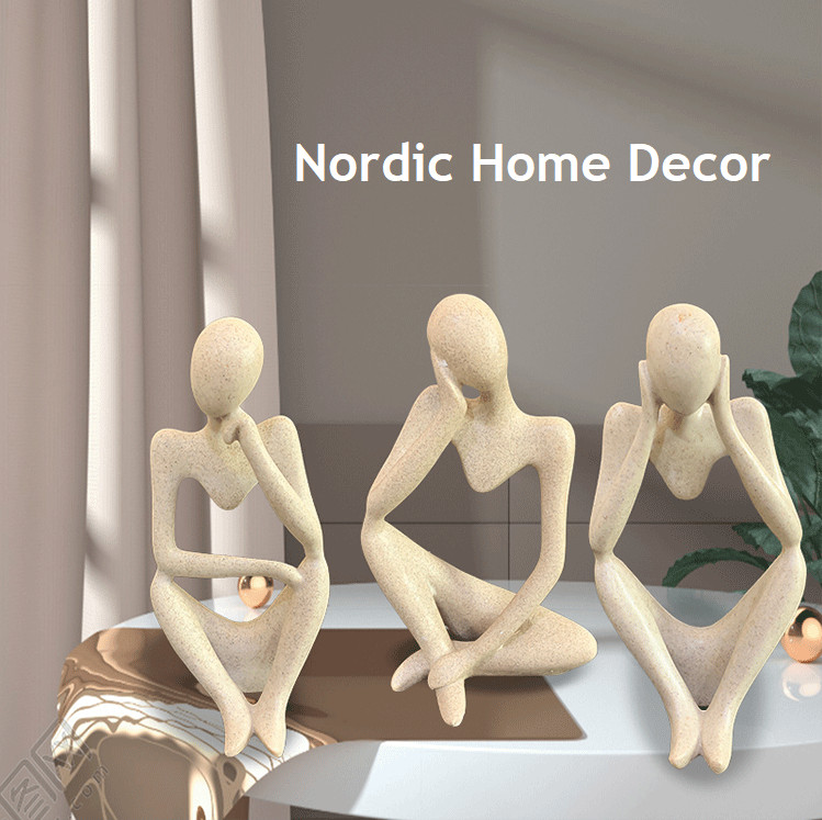 Curated visual reference: Picture Idea: Decoration Aesthetic Nordic Ceramic Minimalist Dried Flower Desk Vase