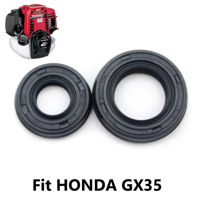 HONDA Genuine KJ9 Oil Seal (small) (91202-KJ9-003) | Shopee Philippines