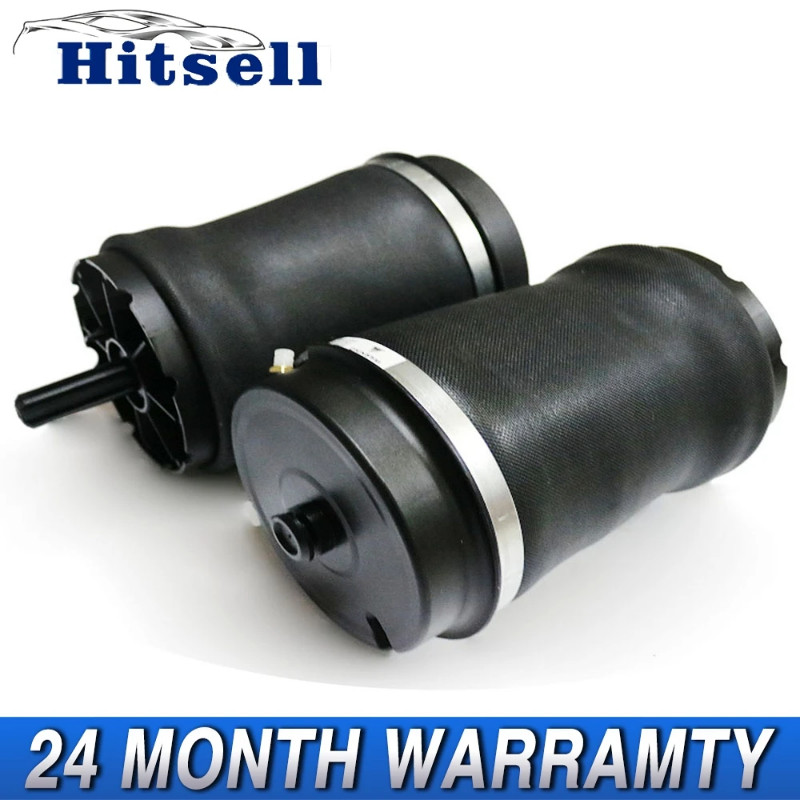 2pcs Rear Air Suspension Spring Bag for Land Rover L322 Range Rover 2 ...