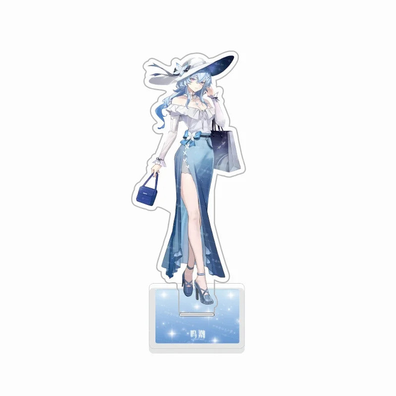 【24H SHIP】Hot Game Wuthering Waves Changli Jinhsi Youhu The Shorekeeper ...