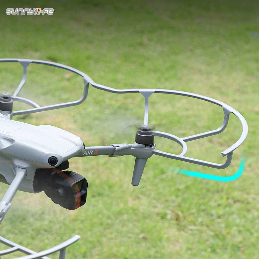 Sunnylife Propeller Guard Landing Gear for DJI Air 3S/Air 3 Drone Quick ...
