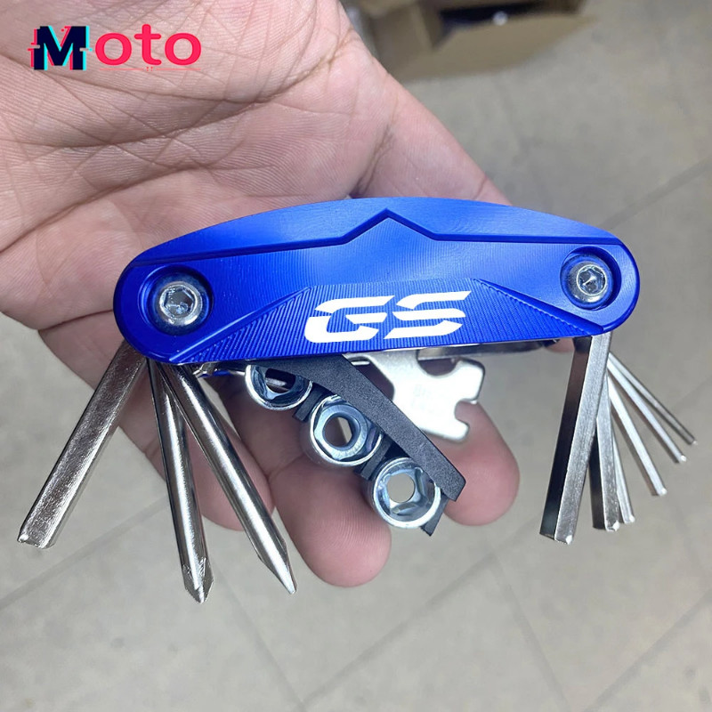 Motorcycle Tool Repair Screwdriver Set For BMW F700GS F750GS F800R ...