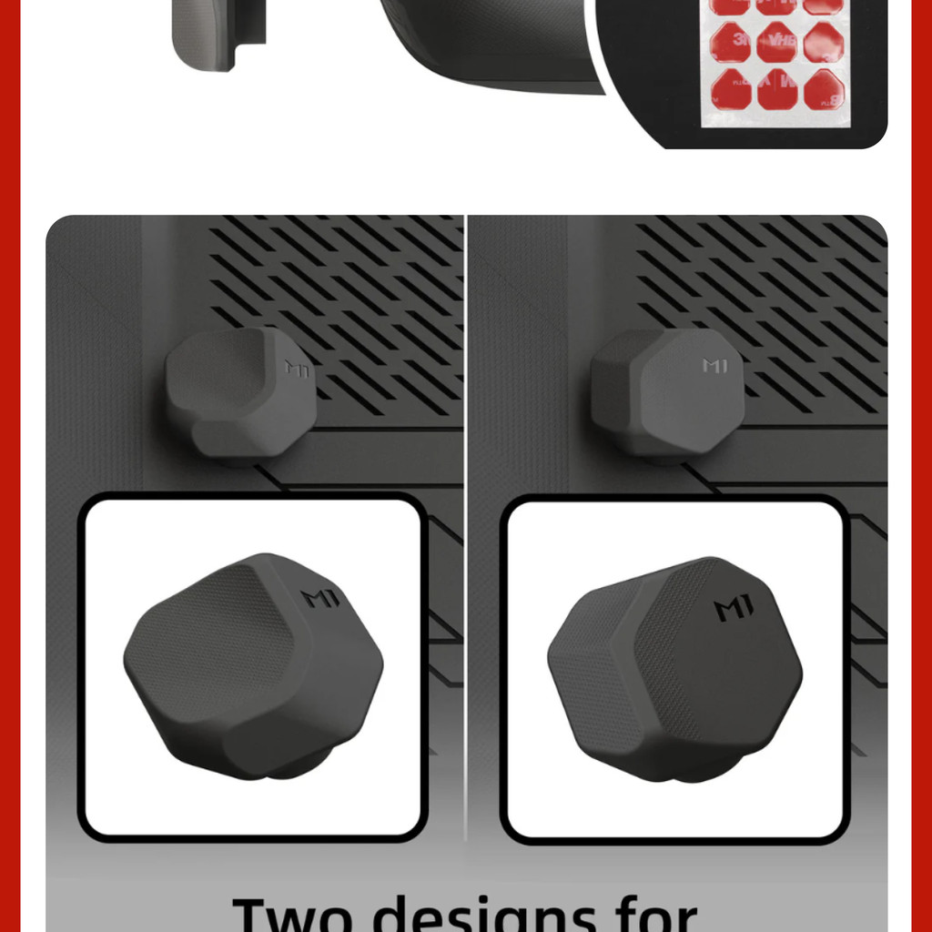 Skull & Co ROG Ally X Back Button Enhancement Set Gaming Console Thumb ...